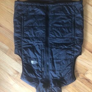 Black Puffer Vest The North Face Mens Small